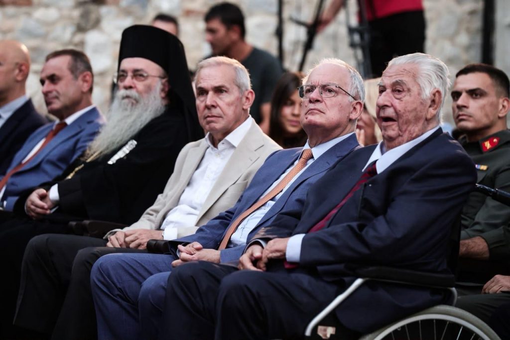 Ο Κωνσταντίνος Τασούλας στην ετήσια απονομή της ΚΥΚΛΩΨ – «Δώσατε και δίνετε νόημα στων πολλών την ύπαρξη»