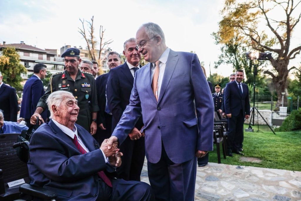 Ο Κωνσταντίνος Τασούλας στην ετήσια απονομή της ΚΥΚΛΩΨ – «Δώσατε και δίνετε νόημα στων πολλών την ύπαρξη»