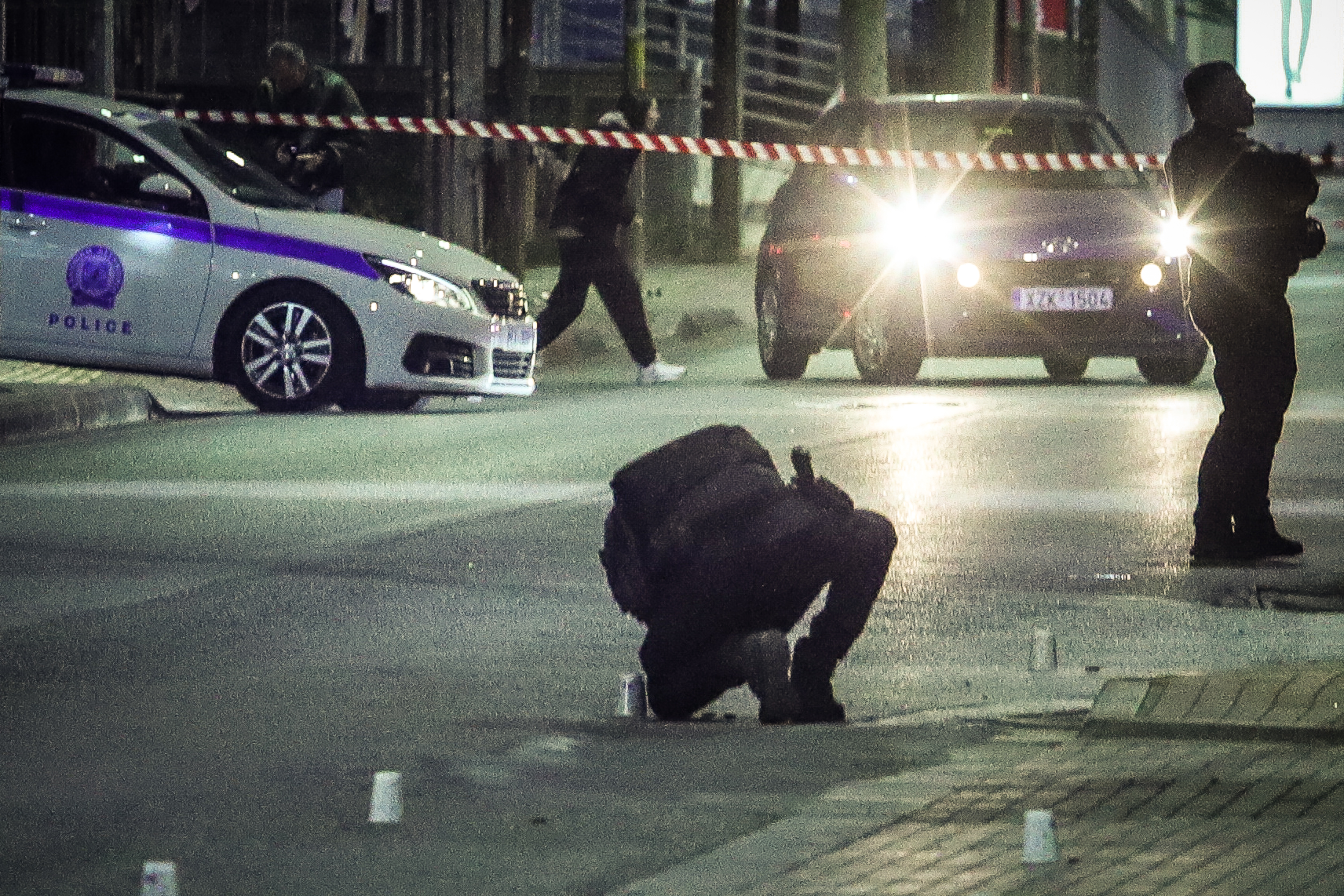 Θεσσαλονίκη: Συμβόλαιο θανάτου της τουρκικής μαφίας με ελεύθερο σκοπευτή απέτρεψε η ΕΛ.ΑΣ.
