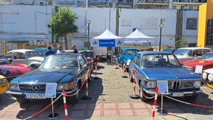 Mε επιτυχία ολοκληρώθηκε το 2ο Ιστορικό Ράλι Χαλκιδικής