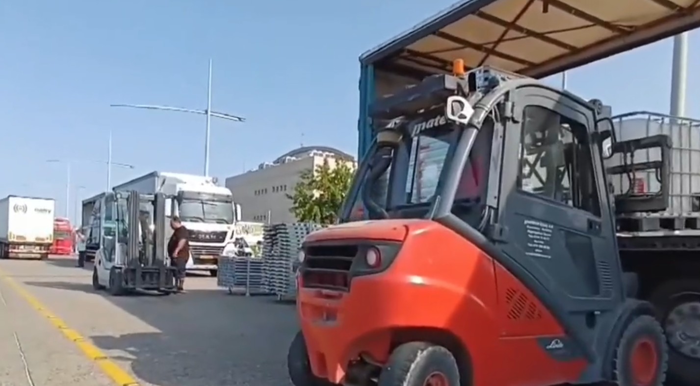 Θεσσαλονίκη: Στήνεται η εξέδρα για τη μεγάλη συναυλία του Αντώνη Ρέμου