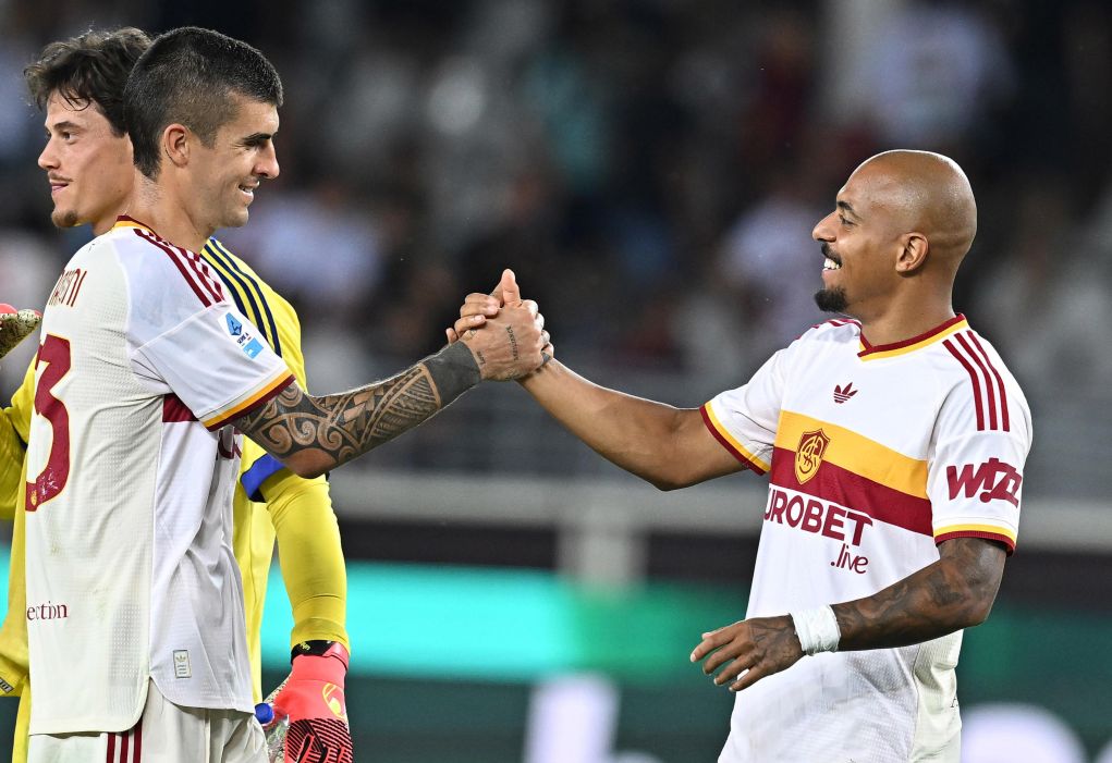 Serie A: Οι προσεχείς αντίπαλοι της ΑΕΚ, Ρόμα και Κόμο, συνεχίζουν να «καλπάζουν» στην Ιταλία 