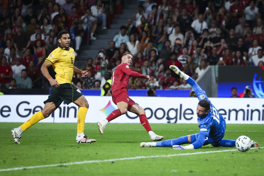 Nations League: Ο Χάκπο πλήγωσε τον Κλοπ, «τρίποντο» με βασικό τον Ρονάλντο η Πορτογαλία