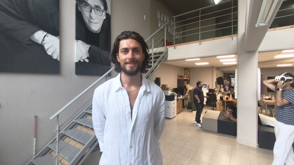 Αλεξανδρούπολη – Erasmus+: 20 νέοι από 4 χώρες εκπαιδεύονται για τη δημιουργία ψηφιακής εργαλειοθήκης