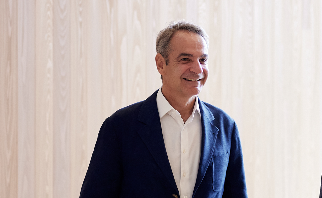 Μητσοτάκης από Σαν Φρανσίσκο: Σχέδιο για την Ελλάδα του 2030 και στόχος η τρίτη θητεία