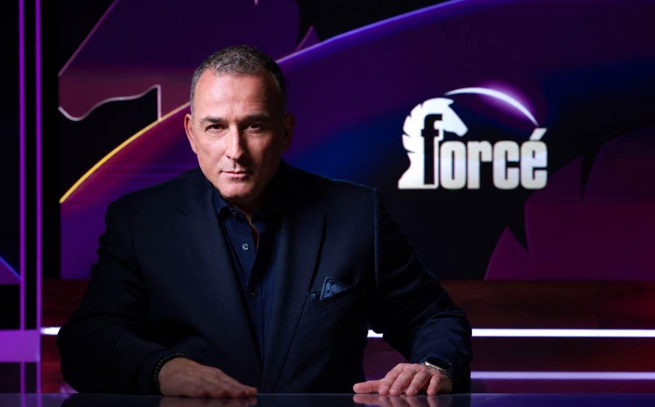 Η εκπομπή «Force» με τον Σωτήρη Δανέζη επιστρέφει στο EΡΤnews κάθε Τρίτη στις 22:00
