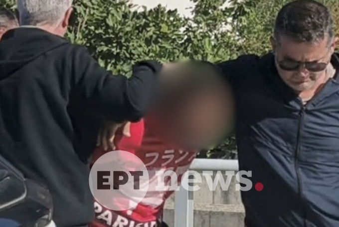 Ηγουμενίτσα: Υπό δρακόντεια μέτρα ασφαλείας στον ανακριτή ο 27χρονος για τη δολοφονία της Πηνελόπης