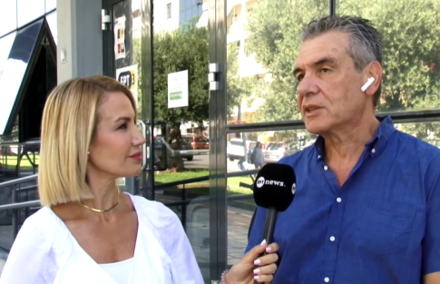Θεσσαλονίκη: Πως έγινε η σύγκρουση των λεωφορείων στη Νεάπολη- Τι είπε στην ΕΡΤ ο οδηγός του ΚΤΕΛ