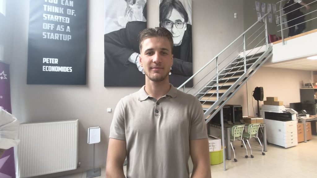 Αλεξανδρούπολη – Erasmus+: 20 νέοι από 4 χώρες εκπαιδεύονται για τη δημιουργία ψηφιακής εργαλειοθήκης