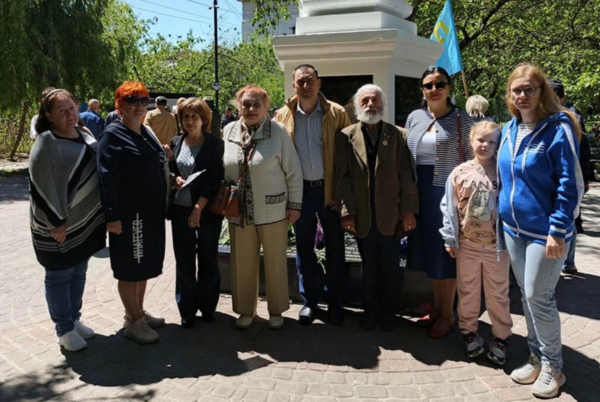 Σεβαστούπολη: Η «Χερσόνησος» συμπλήρωσε 35 χρόνια λειτουργίας