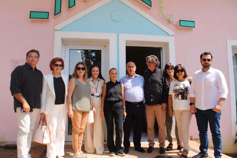 Στην Κοζάνη η Σέβη Βολουδάκη: «Η Δυτική Μακεδονία αλλάζει και αλλάζει δίκαια»