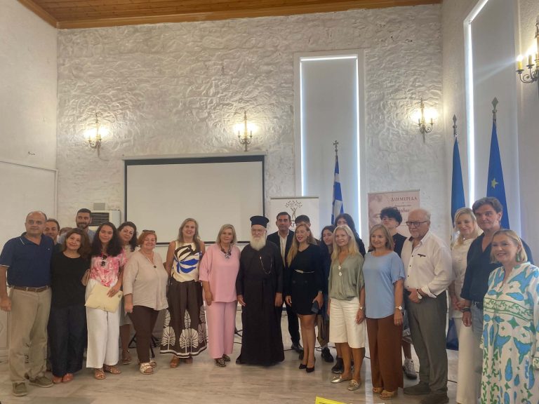 Σκιάθος: Μαθητές του Βόλου διαβάζουν τον Παπαδιαμάντη μέσα από τη σχολική ζωή και τις ανισότητες