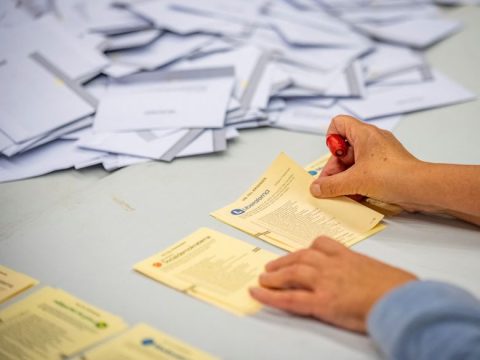 Αμαλιάδα:  Η 23<sup>η </sup>Πανελλήνια Λαμπαδηδρομία Εθελοντών Αιμοδοτών