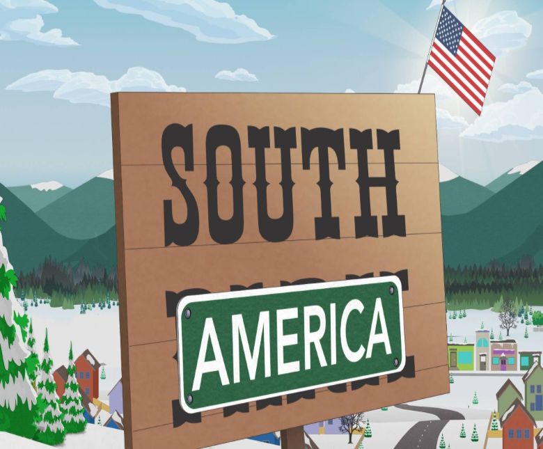 ΗΠΑ: Το South Park γίνεται… South America και καυτηριάζει τον Τραμπ