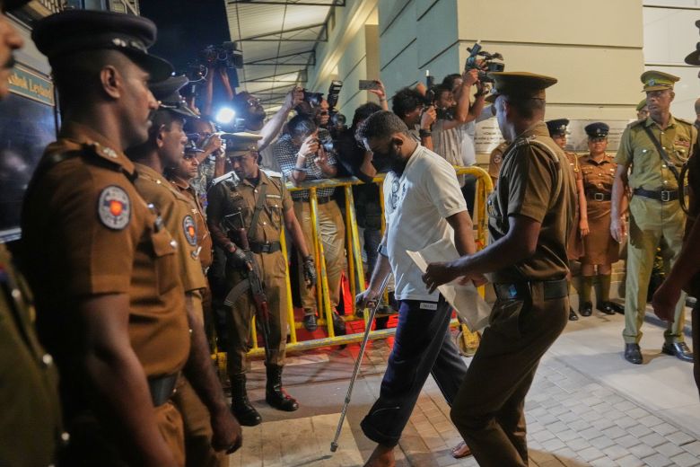 Σρι Λάνκα: Σε ισόβια καταδικάστηκαν 15 άνδρες για τις φονικές βομβιστικές επιθέσεις το Πάσχα του 2019