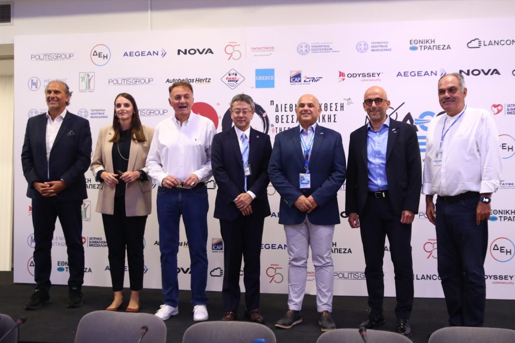 Αντίστροφη μέτρηση για την 90ή Διεθνή Έκθεση Θεσσαλονίκης