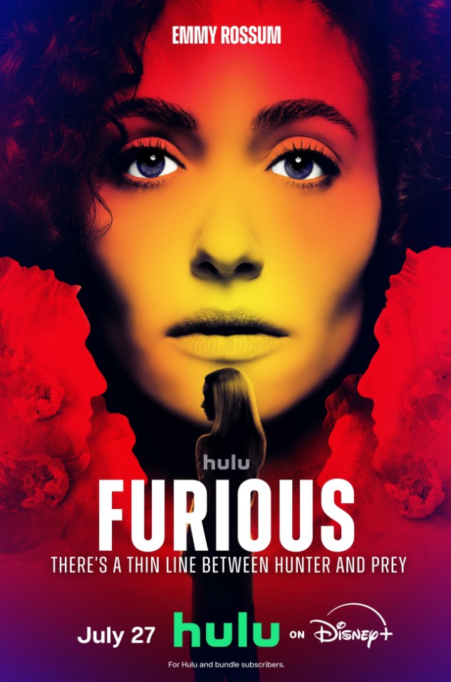 Δεύτερη σεζόν για τη σειρά «Furious» με την Emmy Rossum