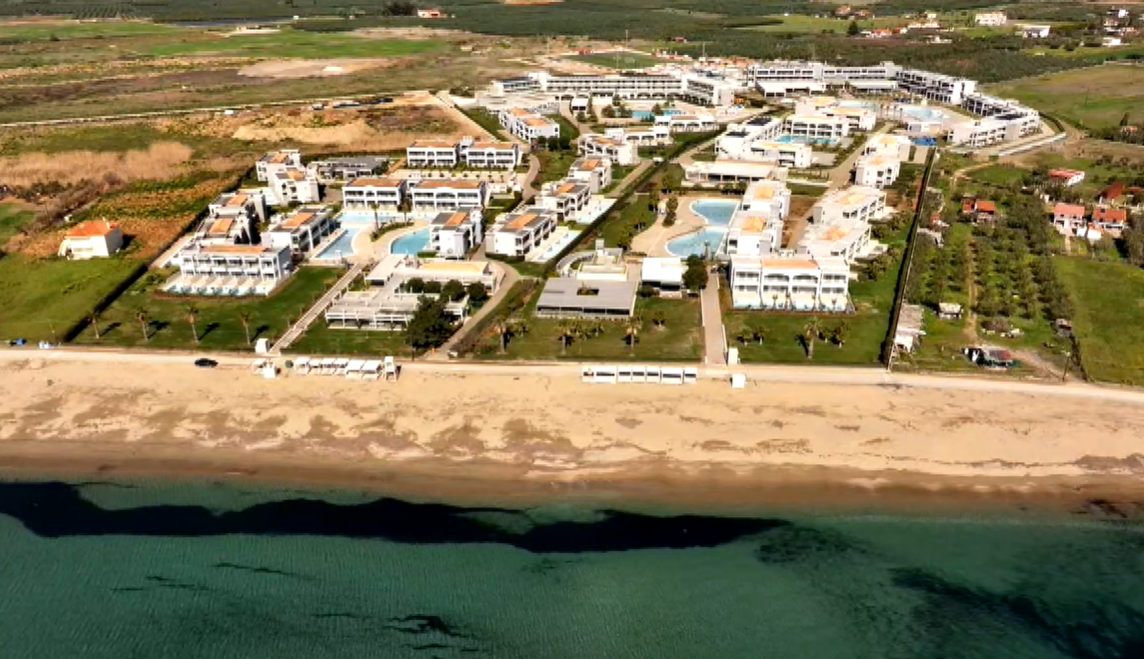 Οι τουριστικές προοπτικές της Χαλκιδικής σε σύσκεψη με την υπουργό Τουρισμού