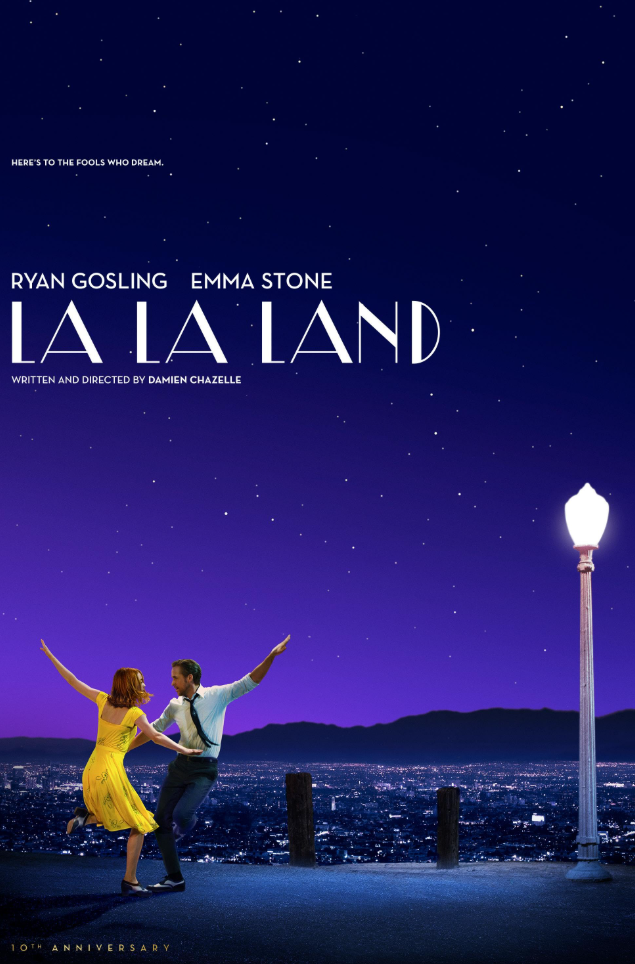 To «La La Land» έγινε 10 χρονών και προβάλλεται ξανά