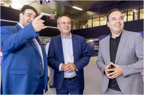 ΔΕΘ 2026: Ο Πρωθυπουργός επισκέφτηκε το περίπτερο του Πανεπιστημίου Μακεδονίας