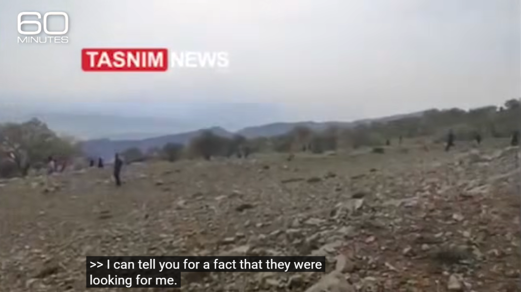 Κατάρριψη αμερικανικού αεροσκάφους στο Ιράν: Η μαρτυρία του πιλότου και οι εικόνες της διάσωσης στον «αέρα» πέντε μήνες μετά