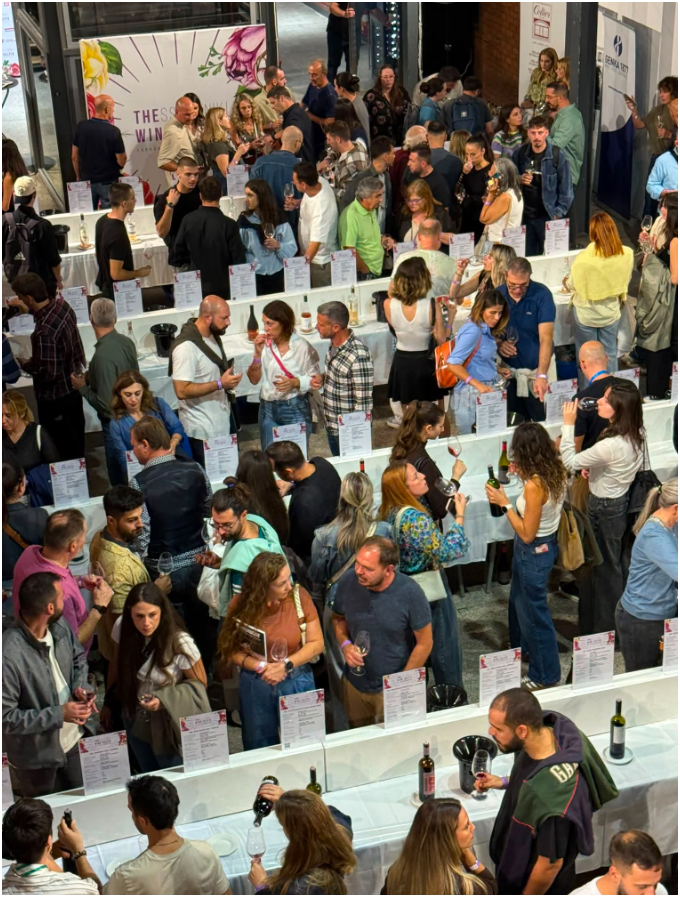 Thessaloniki Wine Selfie: 250 κρασιά σε μία μεγάλη γιορτή με πρωταγωνιστή το Μοσχοφίλερο