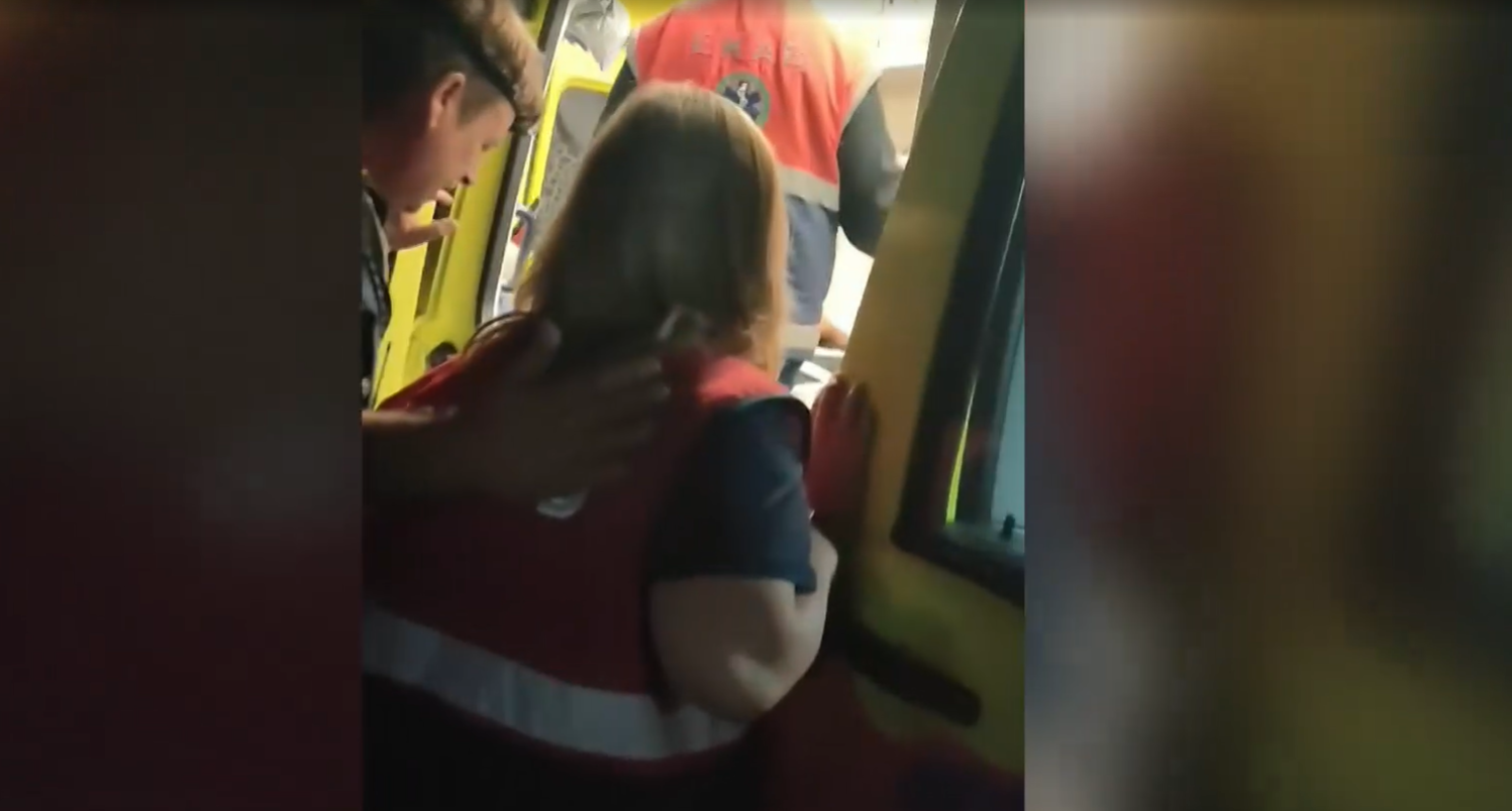 Επιχείρηση διάσωσης 34χρονου ορειβάτη στον Όλυμπο