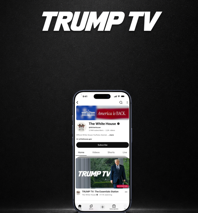 Σε λειτουργία το «Trump TV» ως απάντηση στο μποϊκοτάζ των αμερικανικών τηλεοπτικών δικτύων