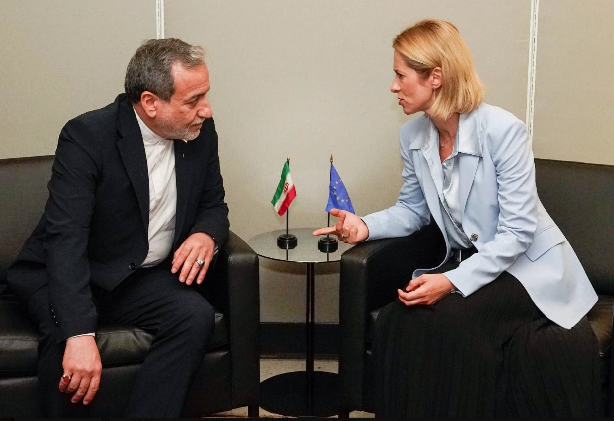 Κάλας σε Αραγτσί: Ελεύθερη και απρόσκοπτη ναυσιπλοΐα σε Ορμούζ και Μπαμπ ελ-Μαντέμπ