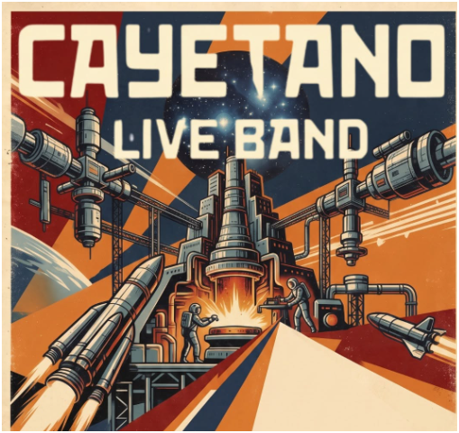 «Cayetano Live Tour- 10 ημέρες, 7 πόλεις»: Ο αγαπημένος συνθέτης και παραγωγός στη Θεσσαλονίκη και άλλες πόλεις