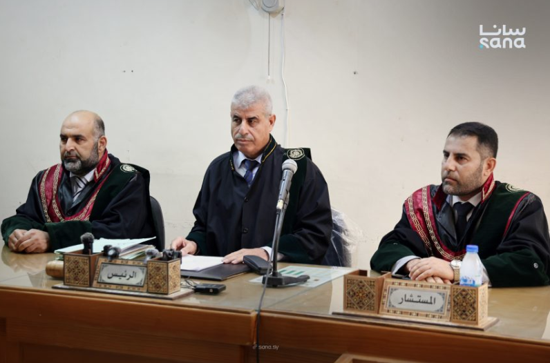 Συρία: Θανατική ποινή και ισόβια κάθειρξη για τα «γεγονότα των συριακών ακτών»