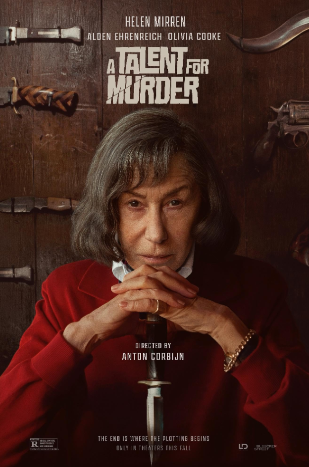 TIFF 2026: «A Talent for Murder», η Πατρίσια Χάισμιθ και το δικαίωμα ενός ήρωα να επιζήσει της δημιουργού του