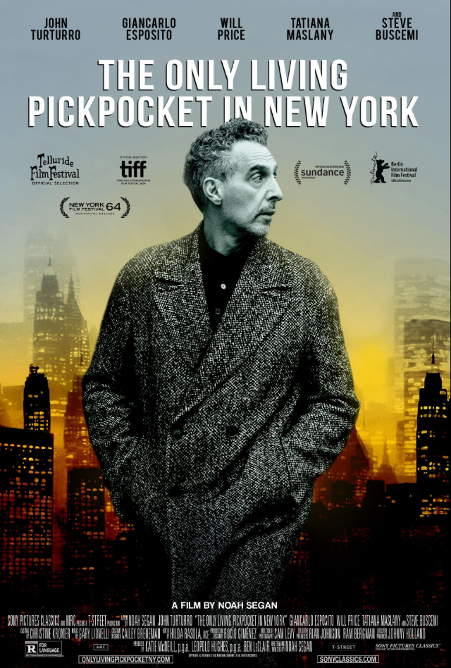 TIFF 2026: «The Only Living Pickpocket in New York», ο κλέφτης που δεν μπορεί να μας επιστρέψει μια χαμένη μέρα