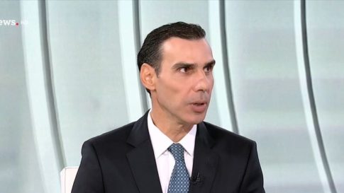 Μητσοτάκης από Καστελλόριζο: Δεν απειλούμε κανέναν, αλλά δεν δεχόμαστε και απειλές