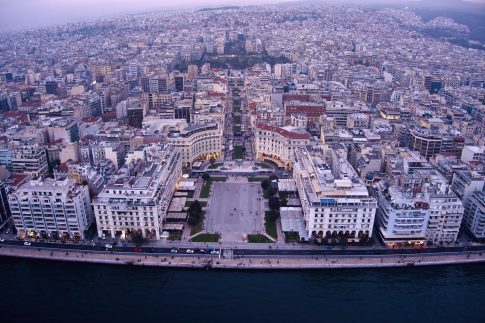 Κυκλοφοριακές ρυθμίσεις στον Εύοσμο λόγω της Λευκής Νύχτας