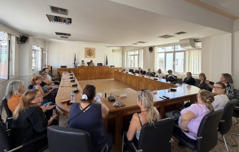 Ζάκυνθος: «Ξαναχτύπησαν» οι ψύλλοι στο σχολείο του Αγίου Λέοντα