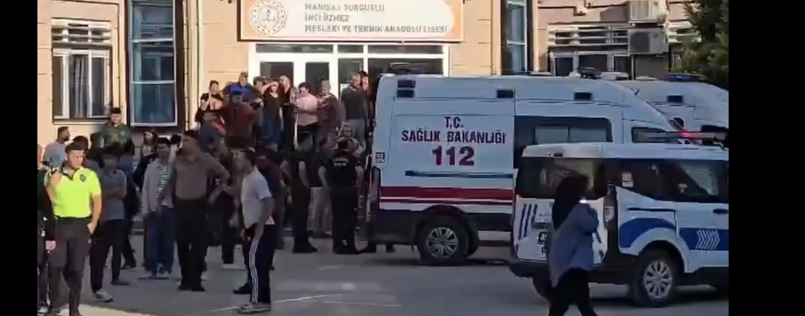 Τουρκία: Ένοπλη επίθεση έξω από λύκειο στη Μανίσα – Τραυματίστηκαν μαθητές
