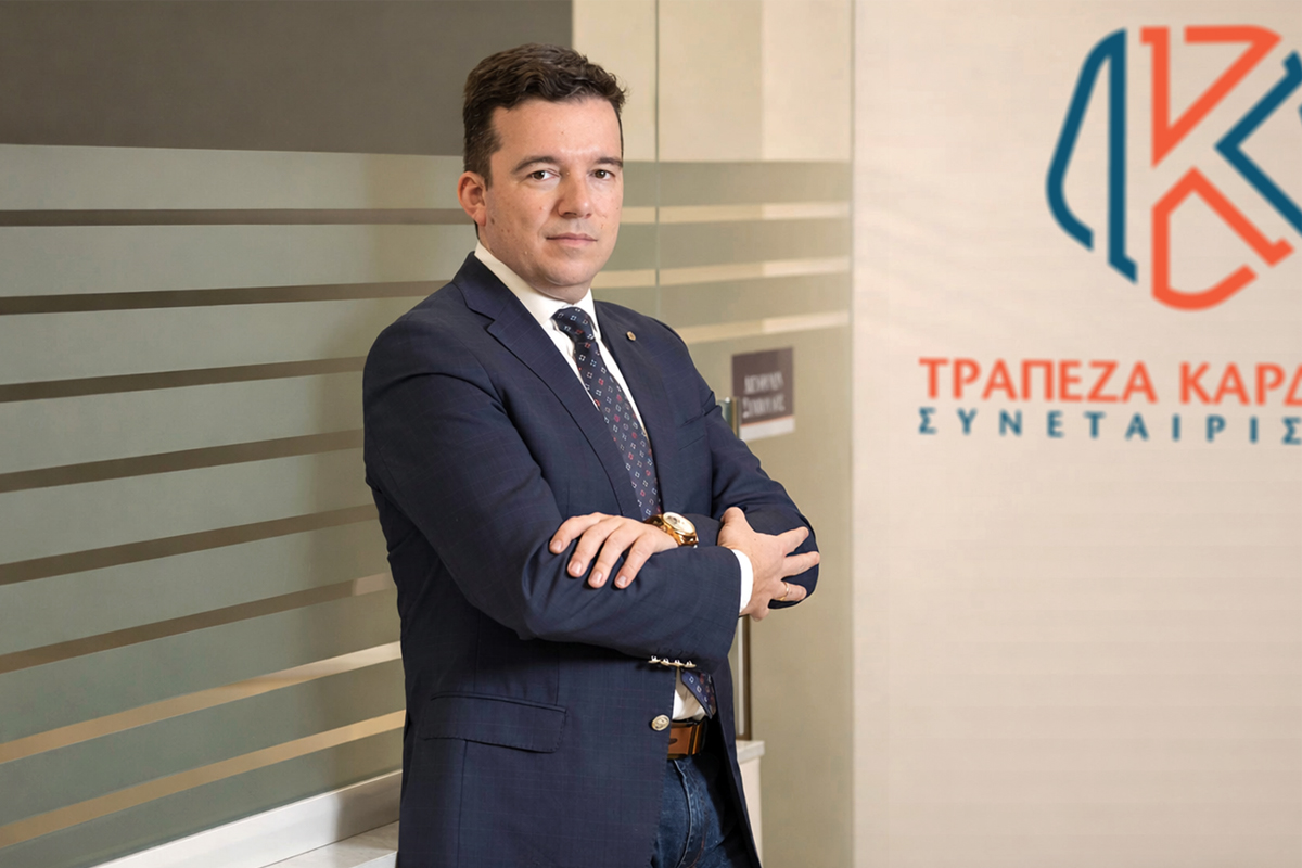 Ο Παναγιώτης Τουρναβίτης νέος πρόεδρος της FEBEA, του ευρωπαϊκού δικτύου 32 χρηματοπιστωτικών φορέων