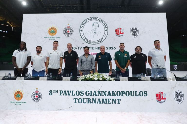 Γιαννακόπουλος: «Ο Παναθηναϊκός σαν οργανισμός έχει κερδίσει ήδη τη φετινή χρονιά πριν καν ξεκινήσει η σεζόν»