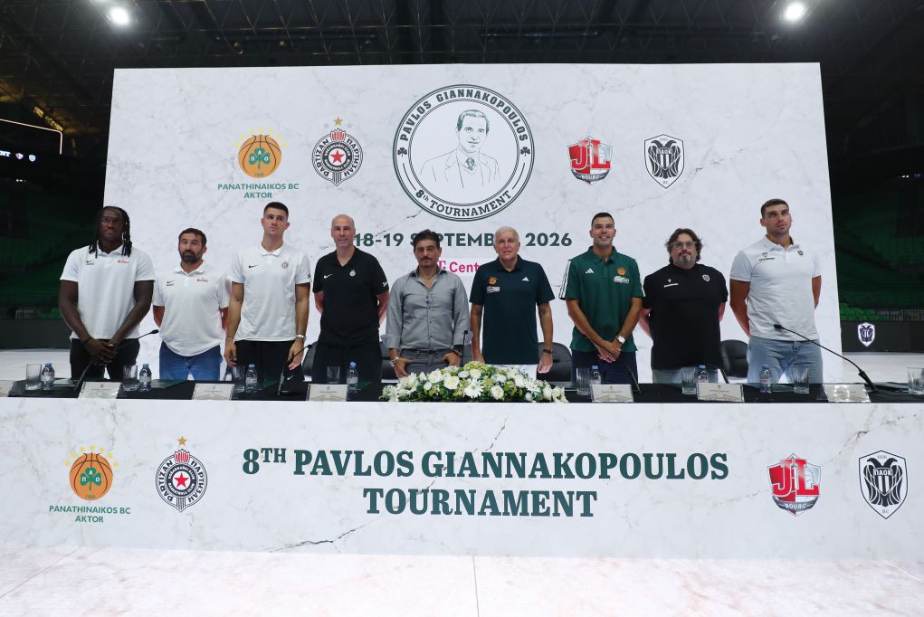 Γιαννακόπουλος: «Ο Παναθηναϊκός σαν οργανισμός έχει κερδίσει ήδη τη φετινή χρονιά πριν καν ξεκινήσει η σεζόν»