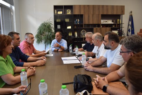 Ν. Χονδρογιάννη: Η δύναμη της φύσης χρειάζεται γνώση και μέτρο