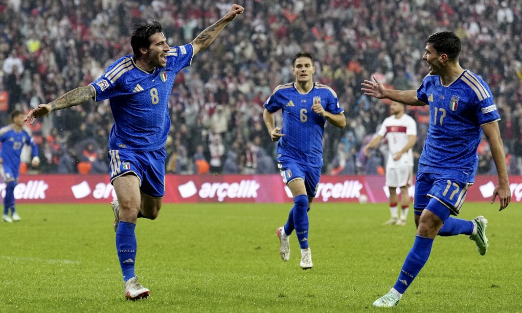 Nations League: Επίδειξη δύναμης οι «ατζούρι» που πέρασαν με 4-1 από την Πόλη – O Oλίσε χάρισε τη νίκη στη Γαλλία μέσα στις Βρυξέλλες