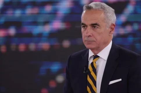 Διακομίστηκαν στο Γενικό Νοσοκομείο Κορίνθου <strong>δύο πυροσβέστες που επιχειρούσαν στην πυρκαγιά στον Φενεό</strong>
