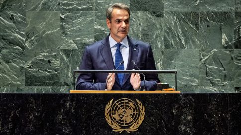 ΟΗΕ: Η Μισέλ Μπατσελέτ αποσύρει την υποψηφιότητά της για τη θέση του γενικού γραμματέα