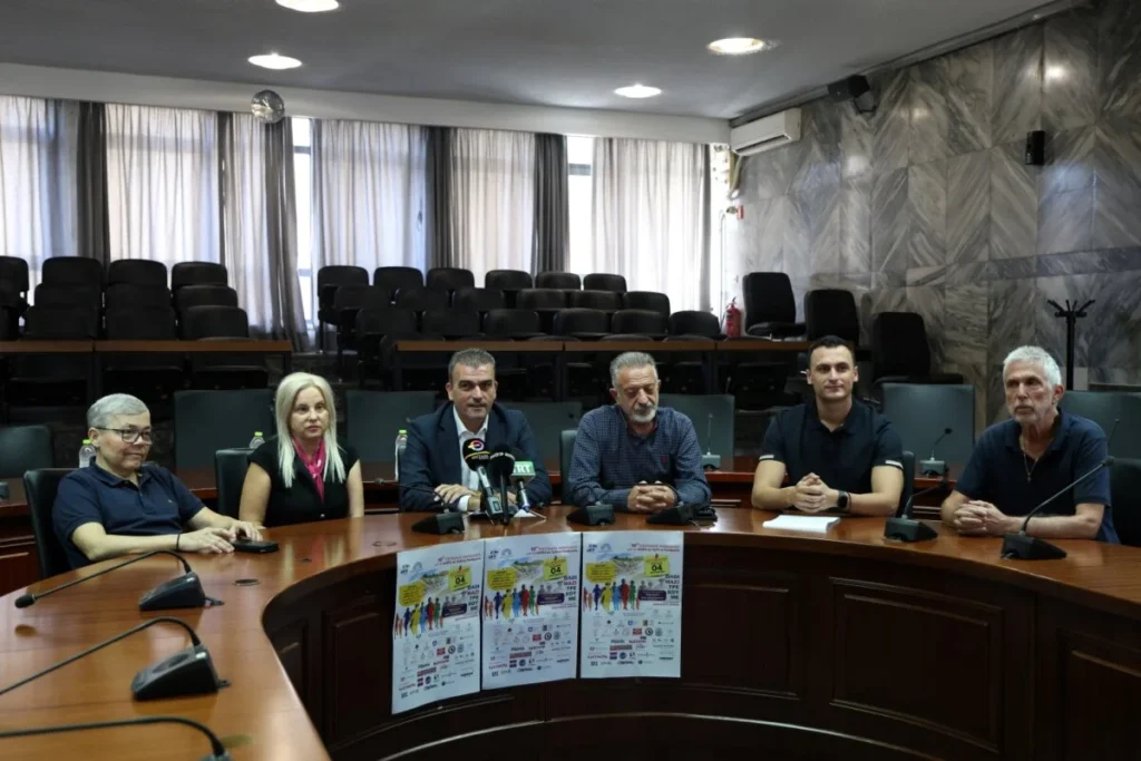 Επετειακός μαραθώνιος για τα παιδιά με μεσογειακή αναιμία