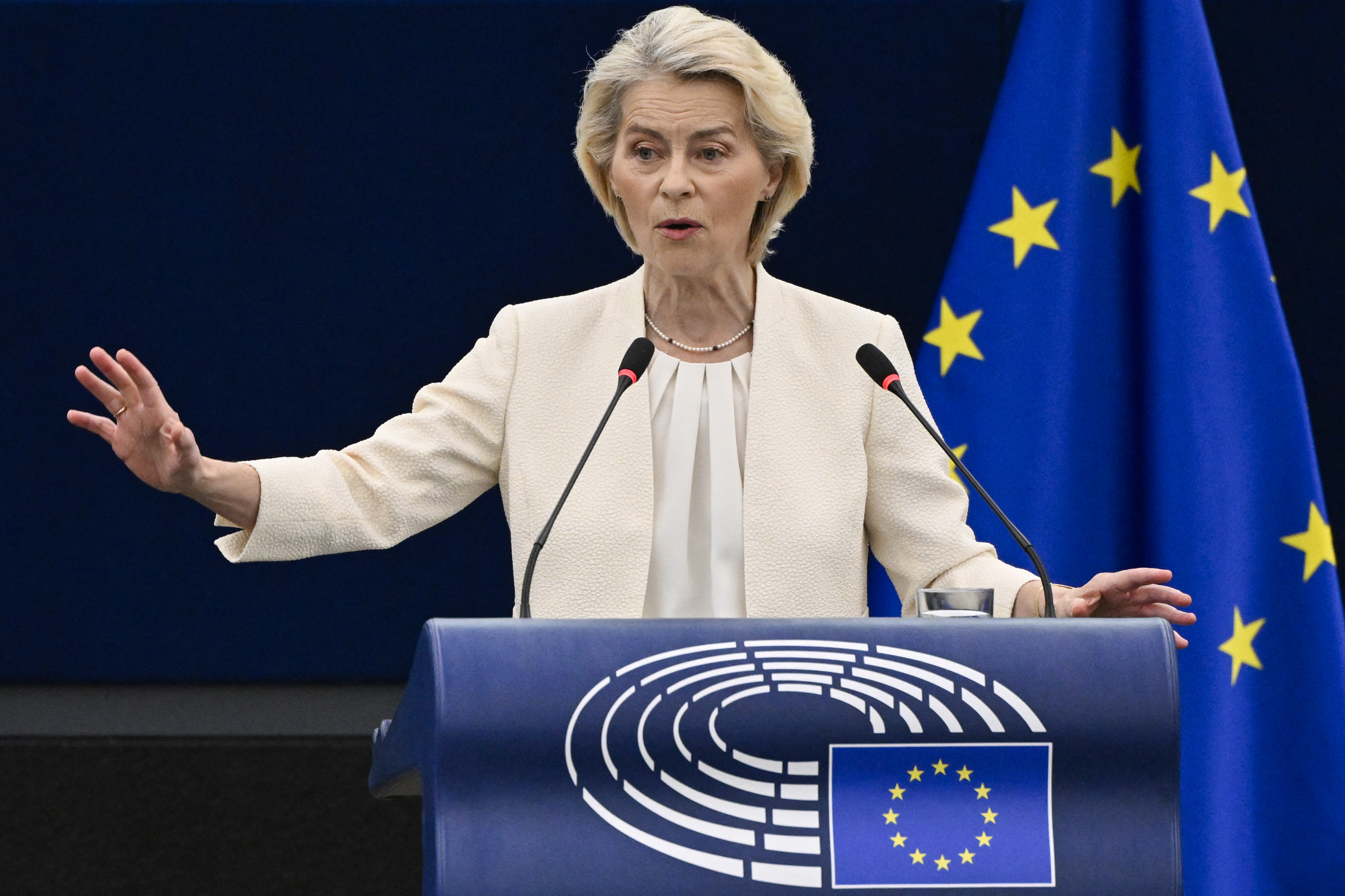Ο δρόμος των καλών προθέσεων της κ. Φον ντερ Λάιεν είναι στρωμένος με αγκάθια…