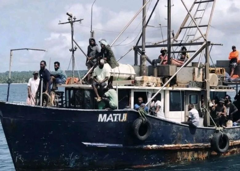 Βανουάτου: Ένας νεκρός και 30 αγνοούμενοι μετά το ναυάγιο φέρι μποτ