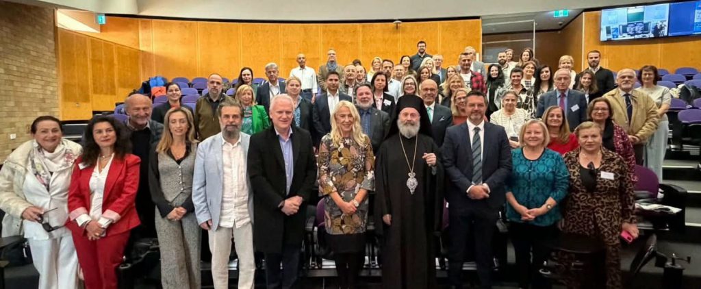 Η ΕΡΤ Ιωαννίνων στο 12ο Διεθνές Θερινό Πανεπιστήμιο στο Σίδνεϊ