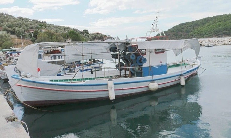 Βιντζότρατα στη Λέσβο: Η μάχη για το τελευταίο καΐκι