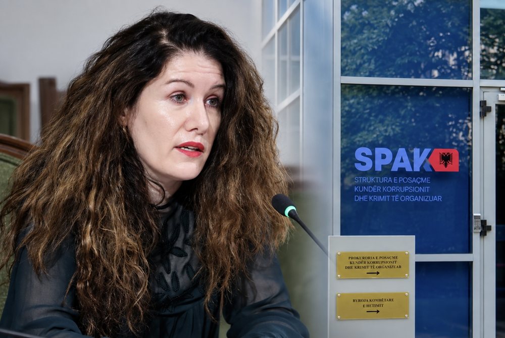 Αλβανία: Συνελήφθη η επικεφαλής των μυστικών υπηρεσιών της χώρας για υπόθαλψη εγκληματία